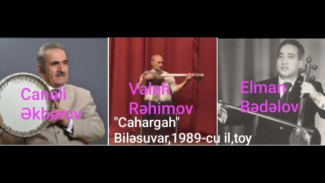 Canəli Əkbərov-