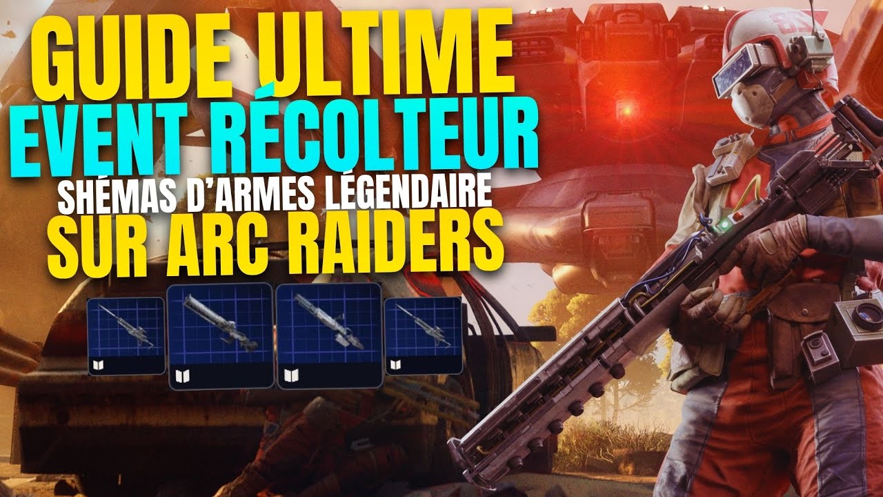 ARC RAIDERS ULTIMATE QUEEN'S HARVESTER EVENT GUIDE