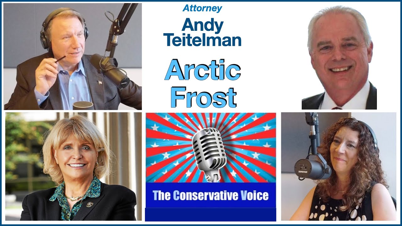 Operation Arctic Frost was the model of weaponization of government for political gain.