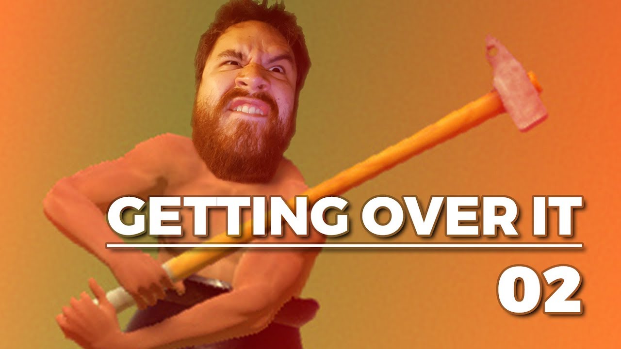 GETTING OVER IT - 02 - Poussez Madame