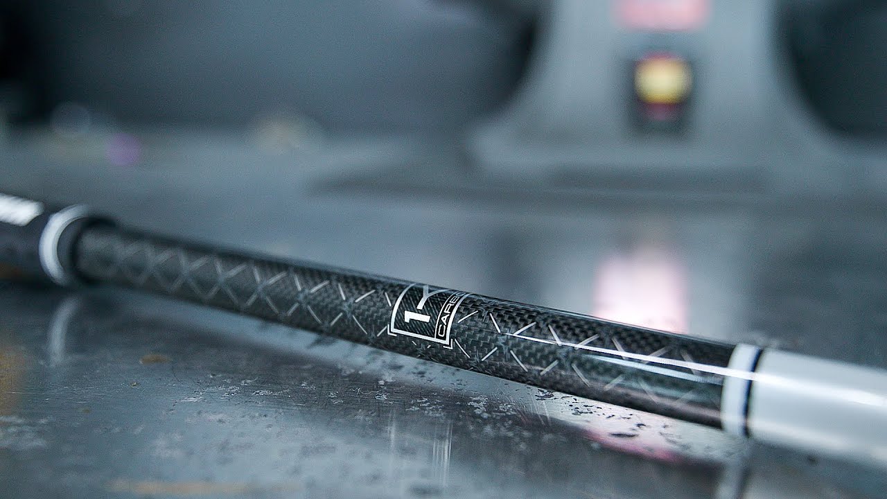 Tensei 1K Pro White VS. Ventus Black // Shaft Comparison