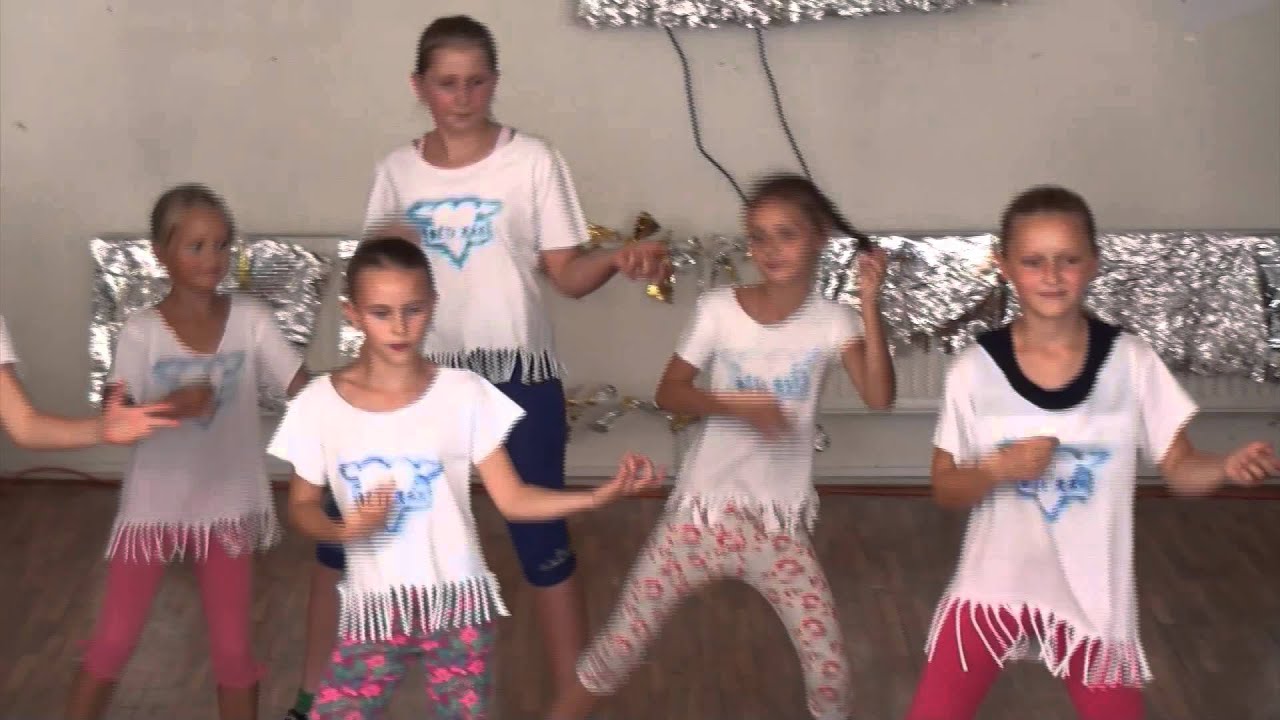 Děti ráje - Akropolis 2015