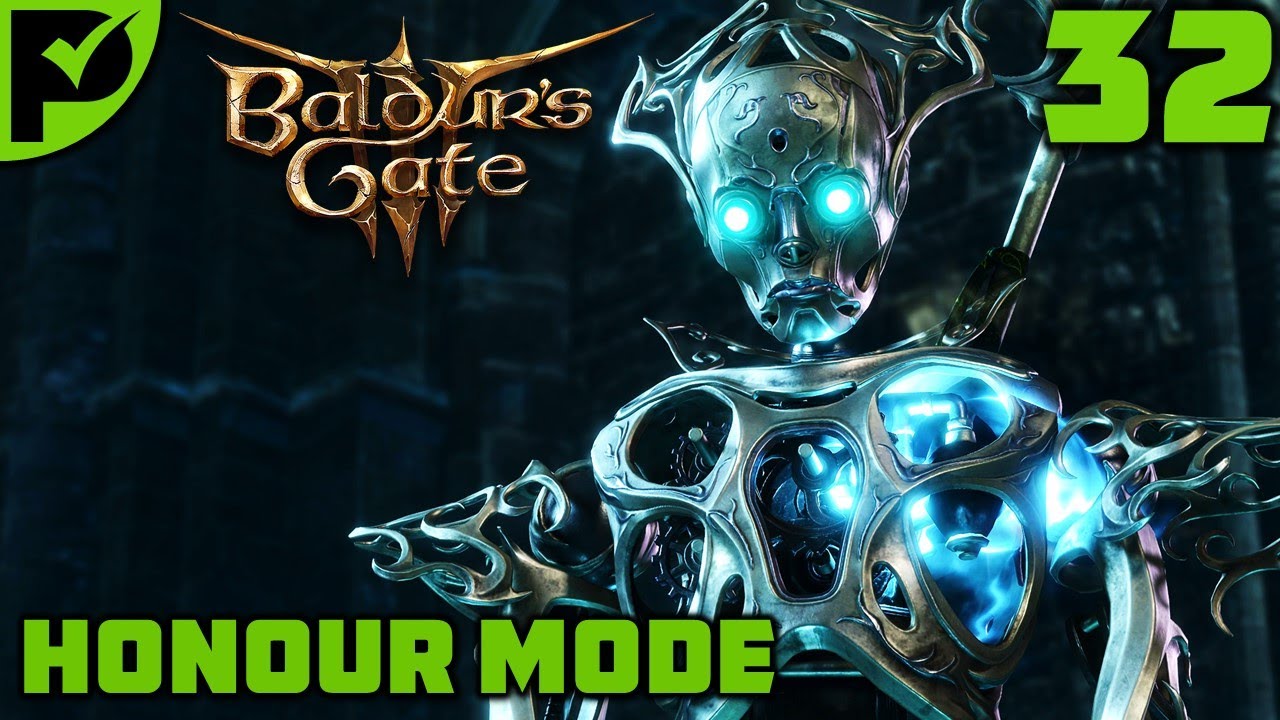 Secrets of the Arcane Tower - Baldur's Gate 3 Honor Mode Walkthrough Ep. 32 [Dark Urge / Bard]
