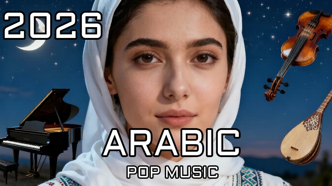 Arabic Songs Music 2026 🎧 Top Music Populer Arabic Songs  ♥ حبٌّ لم أعتدْهُ