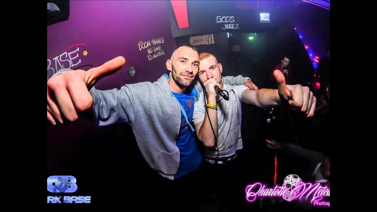 DJ Josh C - Mc Rockeye B2B Mc Tommo