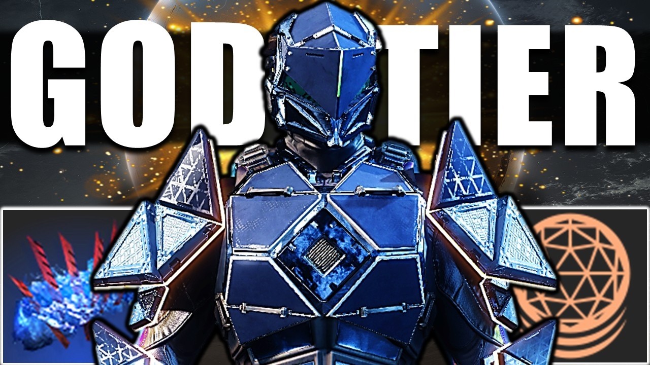 УНИЧТОЖАЙ ВСЁ с этим ИМБОВЫМ билдом на Титана Стазиса!