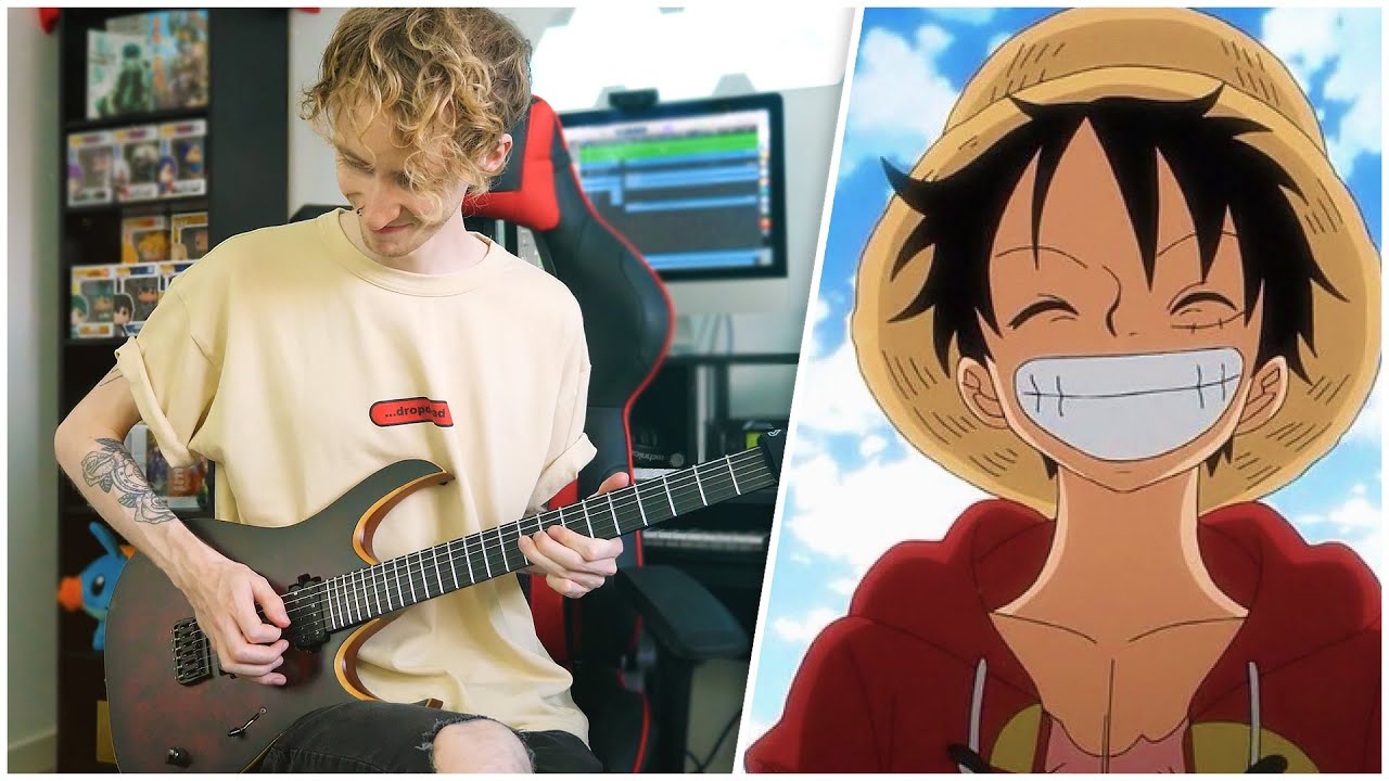 Dreamin' On - One Piece (Opening 23) | MattyyyM Cover