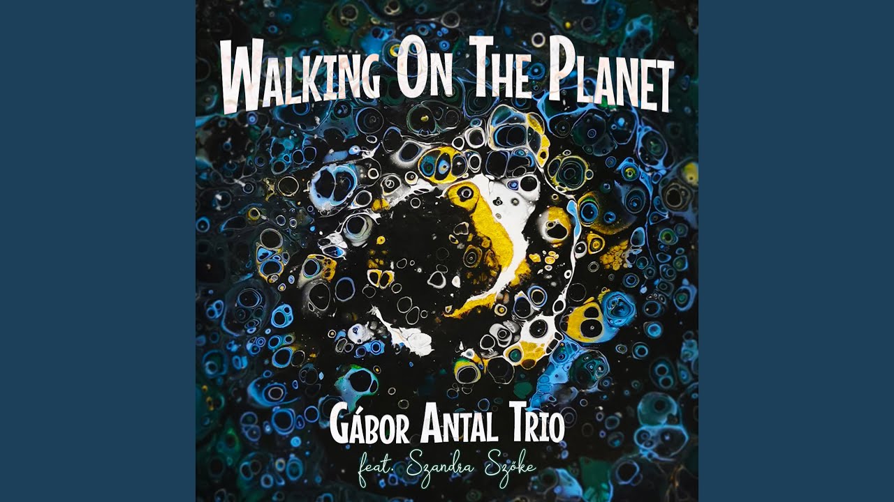 Walking on the Planet (Alternative Version)