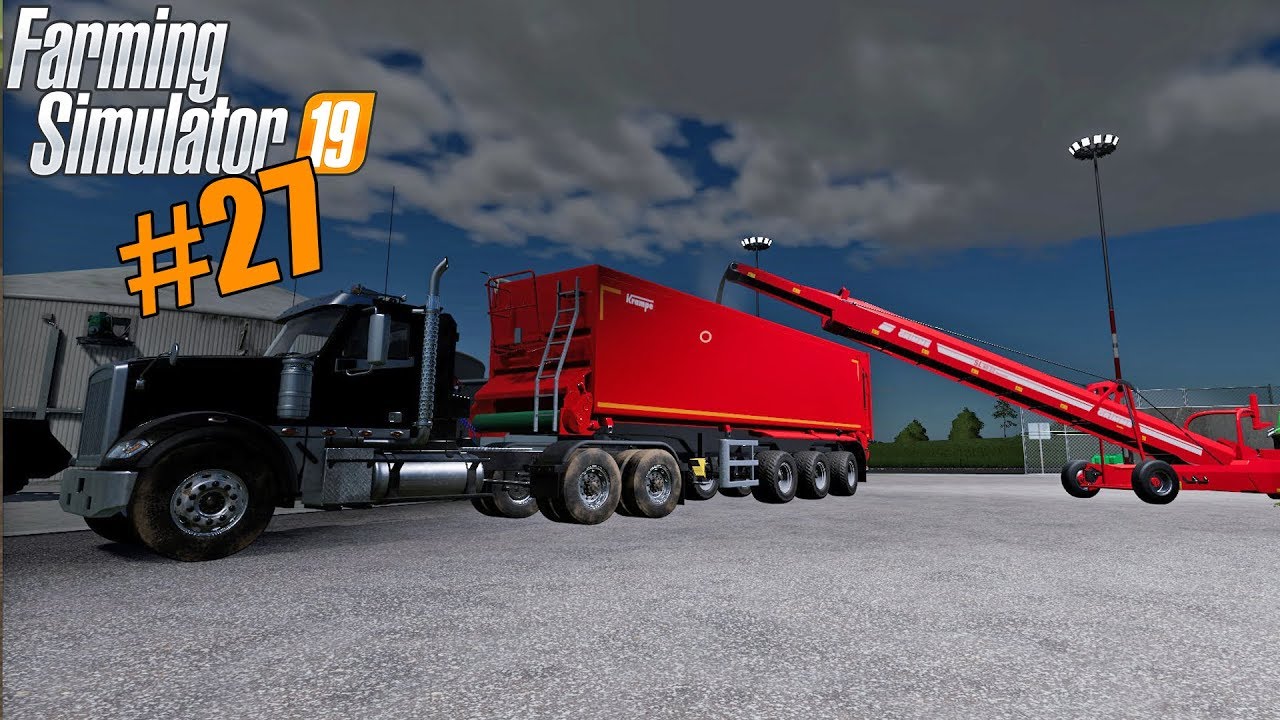 FS19   Let's Play Ravenport #27   Timelapse Fieldwork and BGA
