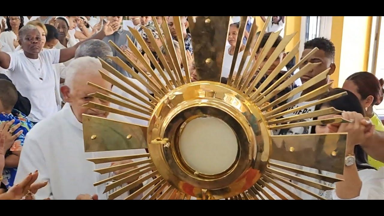 ENFERMOS Sanados a los PIES de JESÚS Sacramentado-01/02/2026.