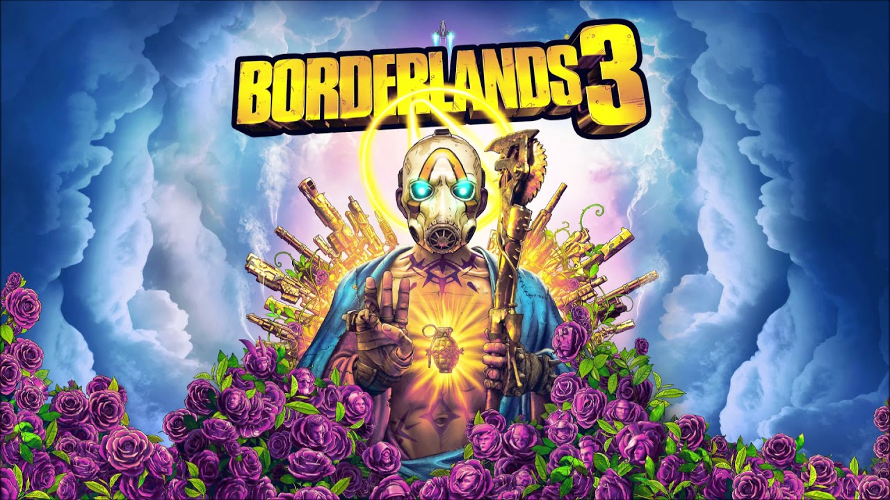 Borderlands 3 Soundtrack - The Anvil (extended)