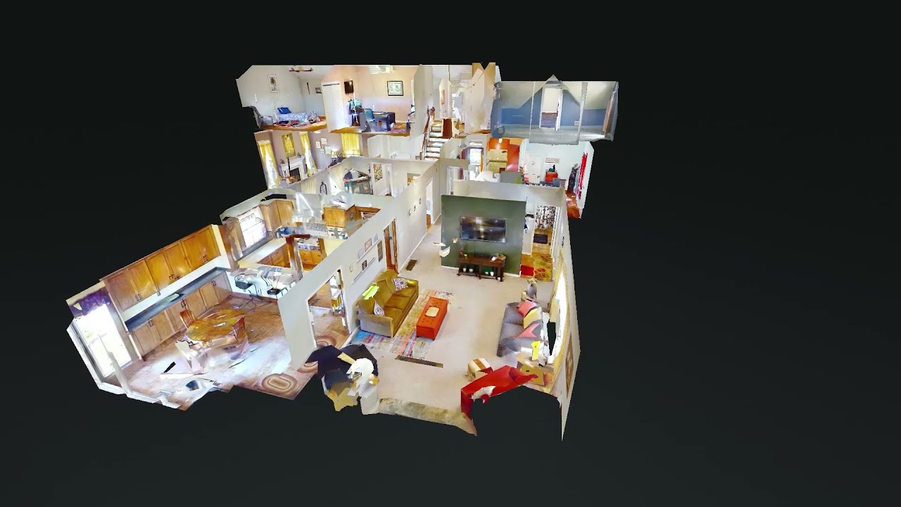 Narrated Matterport - Walk Through Video - Recent Sample - Find out more at Imagemaker360.com