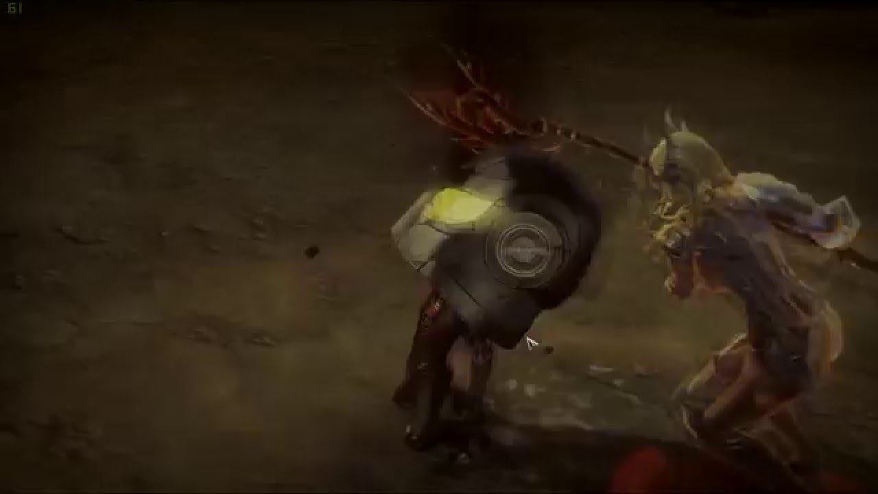 AION 4.8 BARUS [PL] - SIEGE BY ASMODIANS