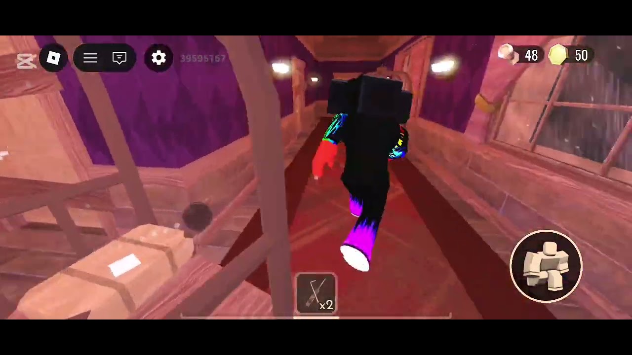 Doors! (Voice reveal) #Robloxdoors #Voicereveal