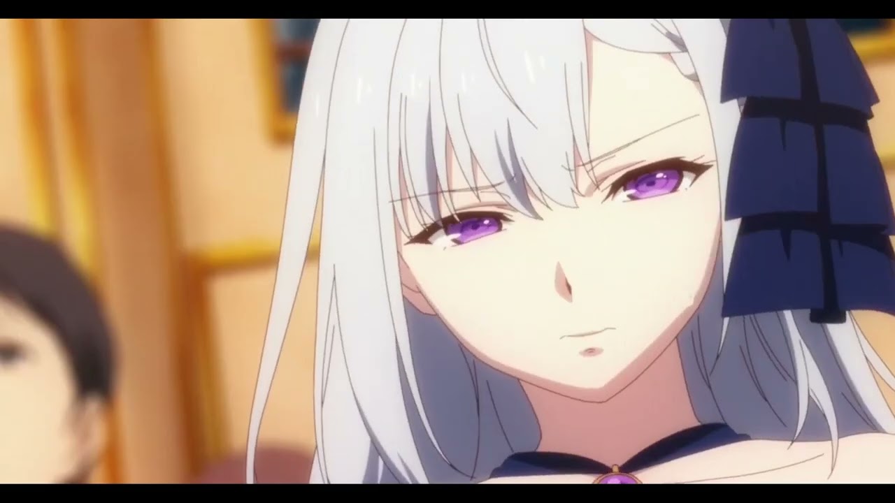 [AMV]Tensei Oujo to Tensai Reijou no Mahou Kakumei - Volcano