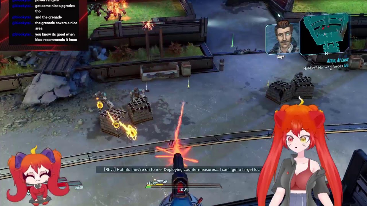 time to have fun struggling in borderlands 3