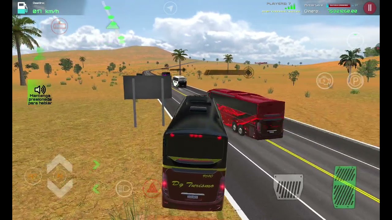 Ducentesima segunda carrera en buses Comil. Del rancho de Hugo a estrada Recife 2. Ganó Bardock.