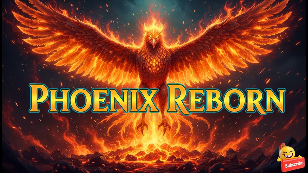 Phoenix Reborn | Epic Rise & Resurrection Cinematic Music