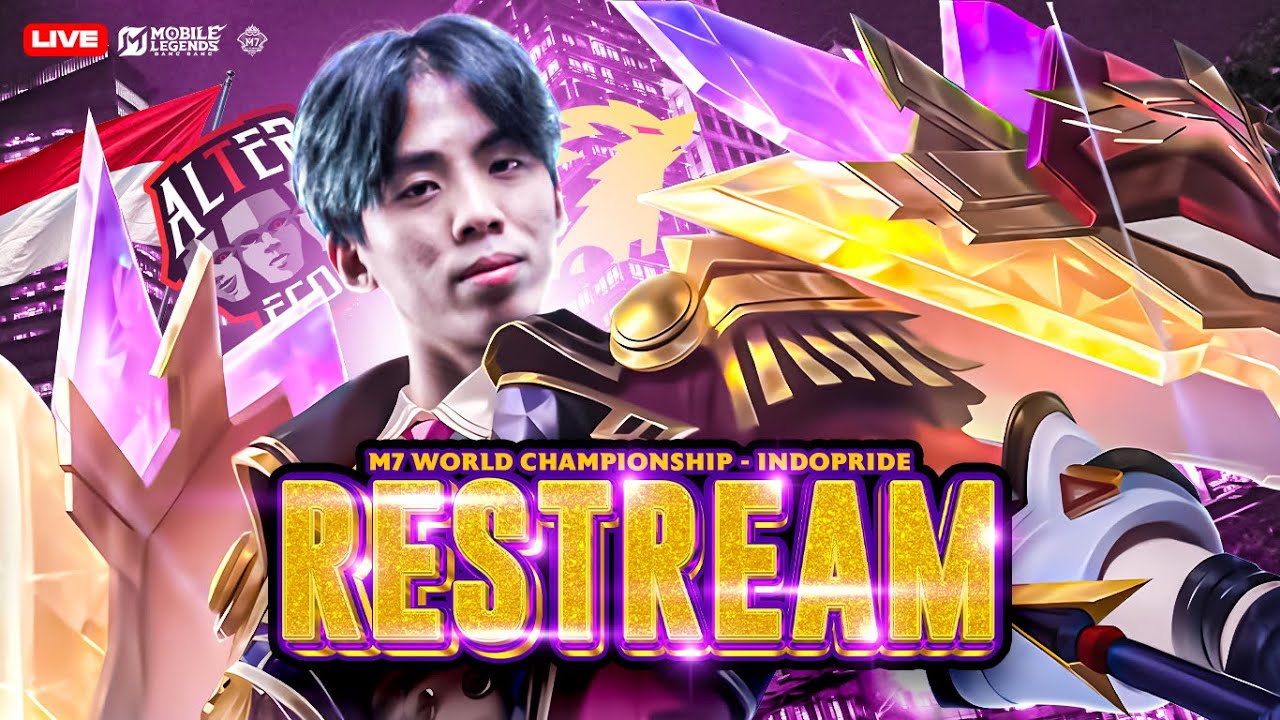 RESTREAM TEAM HOKI [BO5] ALTEREGO VS AURORA PH