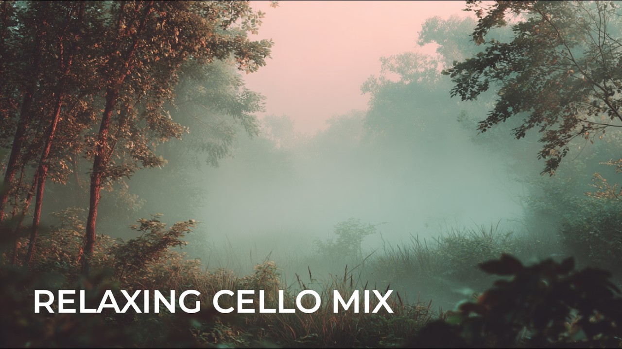Relaxing Cello Mix – Deep Focus Instrumental Music for Study & Work