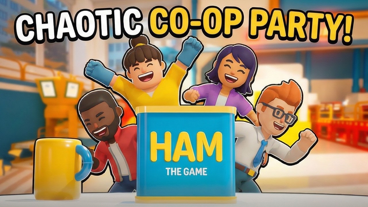 HAM Is AMAZING What's The Game All About?
