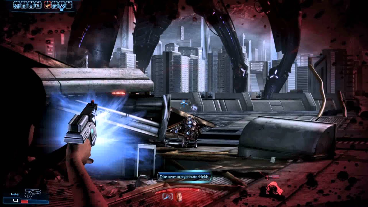 Mass Effect 3 Part 1 (No Romance Imported)