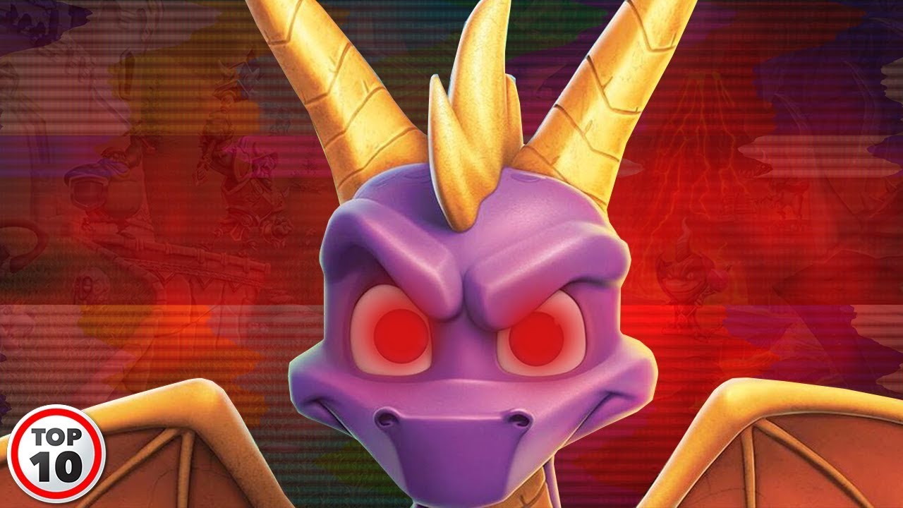 Scariest Spyro Creepypastas