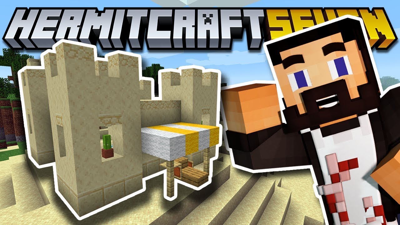 HERMITCRAFT 7 - New Beginnings! - EP01