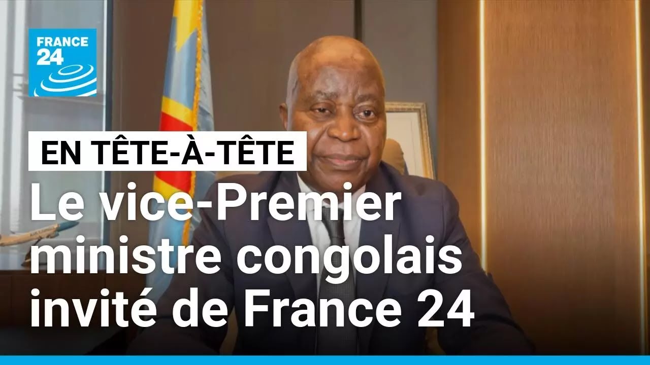 Minerais en RDC : 