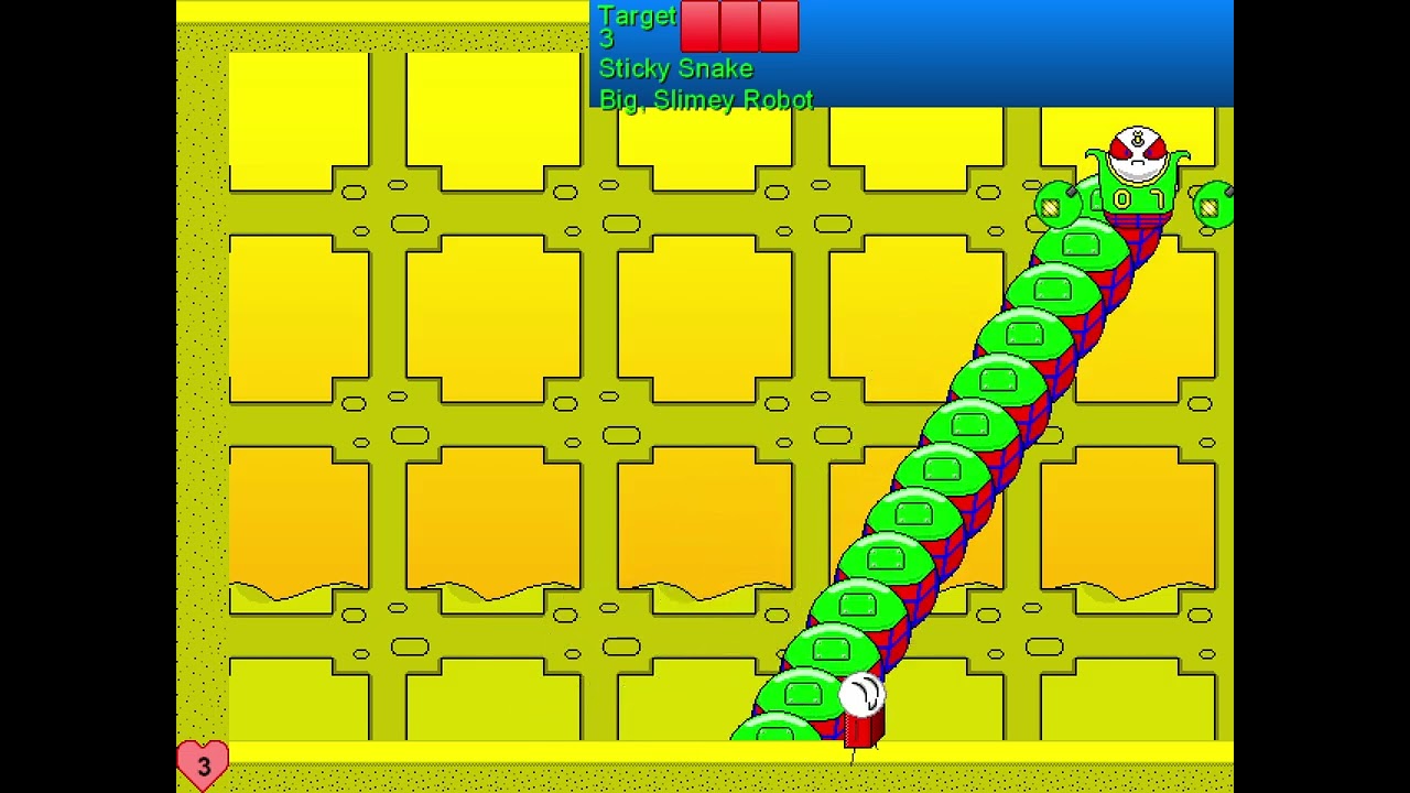 Super Freaks 2: Scruffy's Quest (2007, Polished 2.1 - Super Freaks Classic Pack)