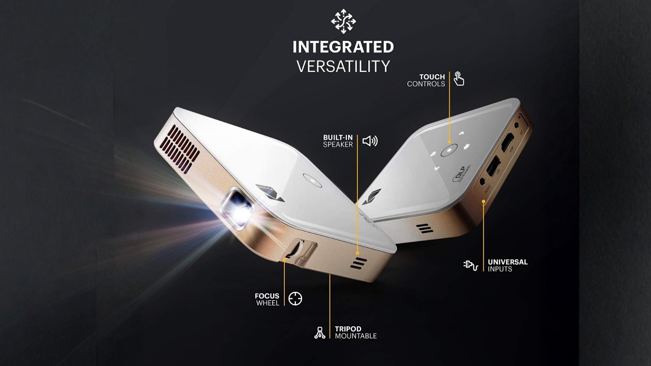 Portable Smart Projector That Turns Your Wall Into a 150” Movie Screen | Honest Review & Buyer Guide