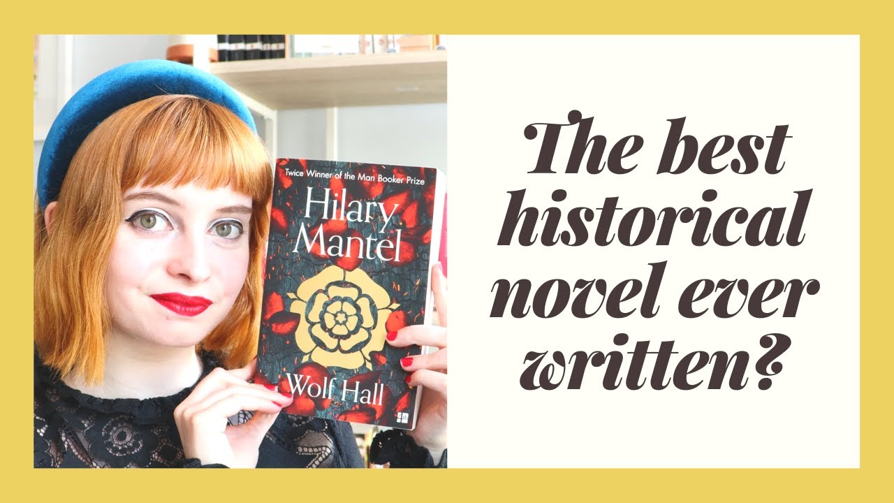 WHY WOLF HALL BY HILARY MANTEL IS A MODERN CLASSIC 📚🌹 Book review