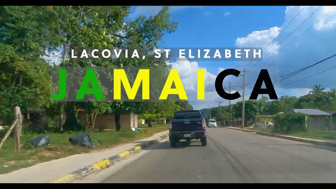 Lacovia, St  Elizabeth, Jamaica 1