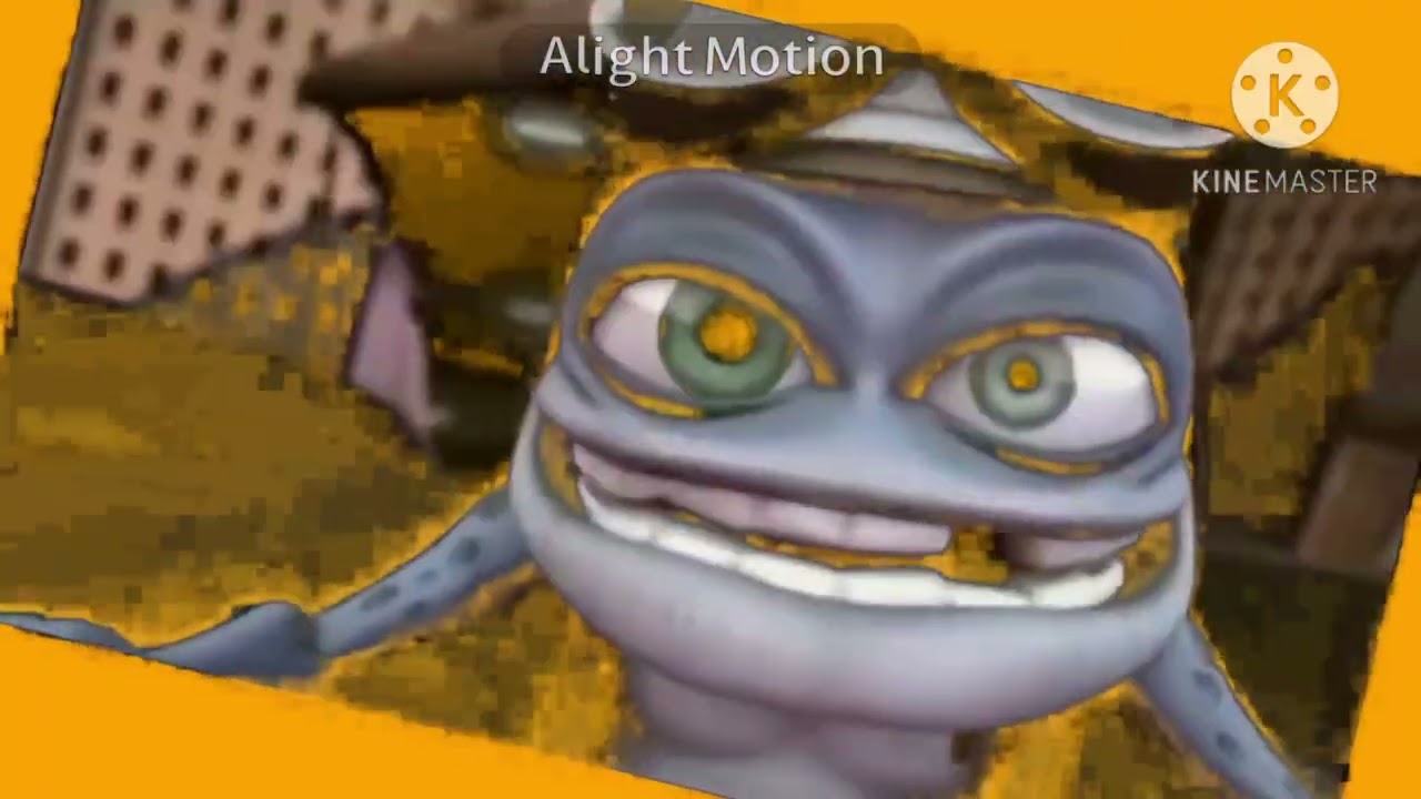 Preview 2 Crazy Frog Effects 2