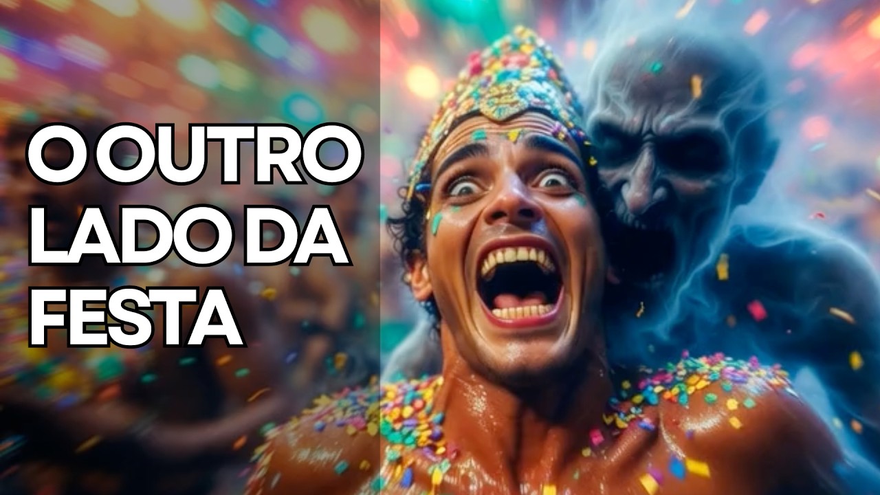 O Que Acontece no Mundo Espiritual Durante o Carnaval?