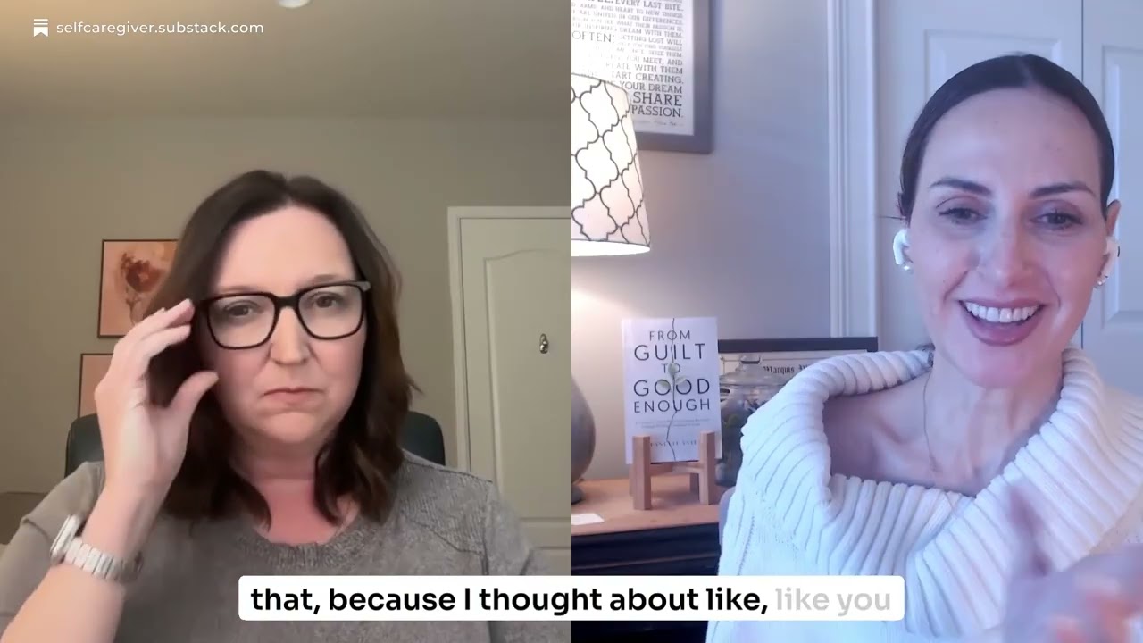 The Power of Communication in Caregiving: A Conversation with Caily Co-founder, Wynter Johnson