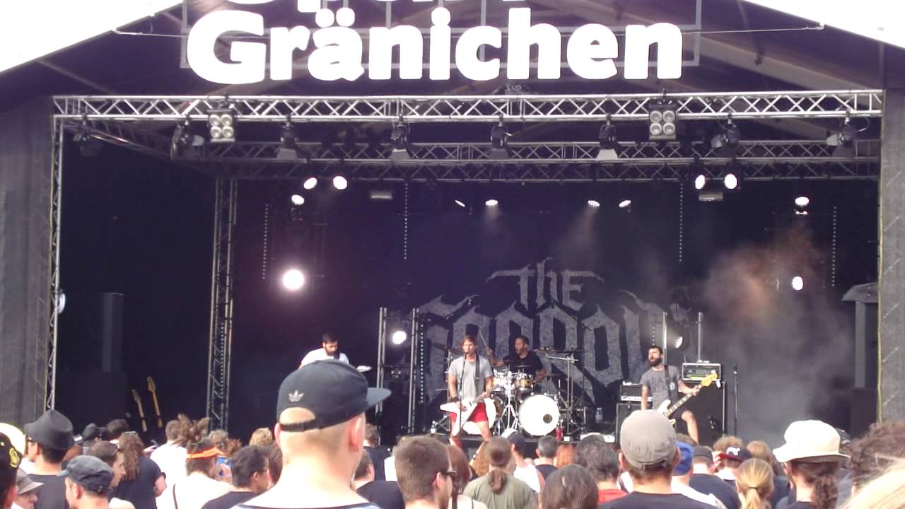 THE SORROW KonzertIntro, Retracing memories (HD, live@OpenAir Gränichen 2013)