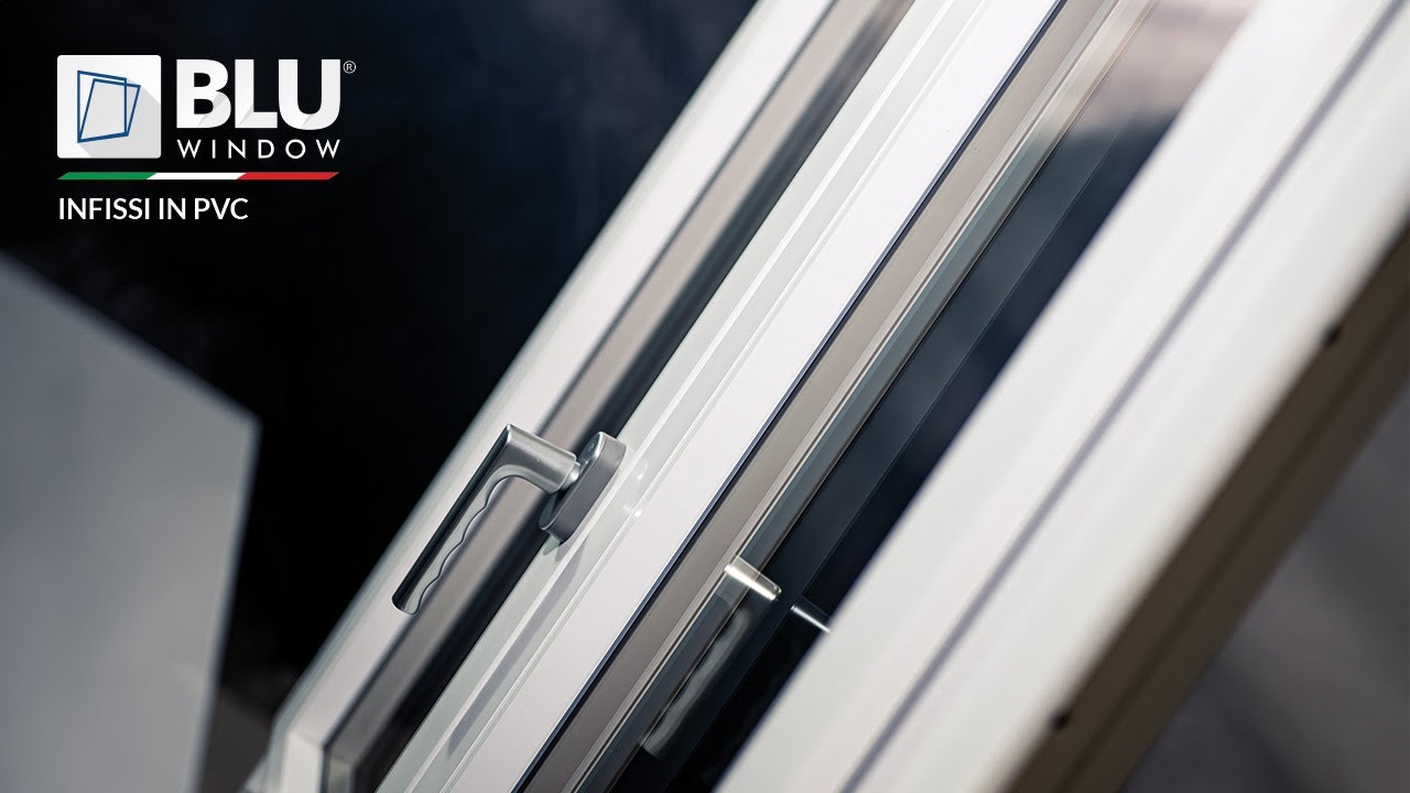 BLU WINDOW I NOSTRI SERRAMENTI