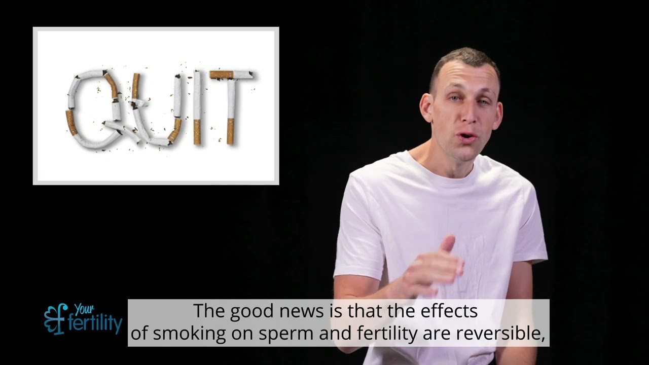 Fertility Week 2022 - Smoking