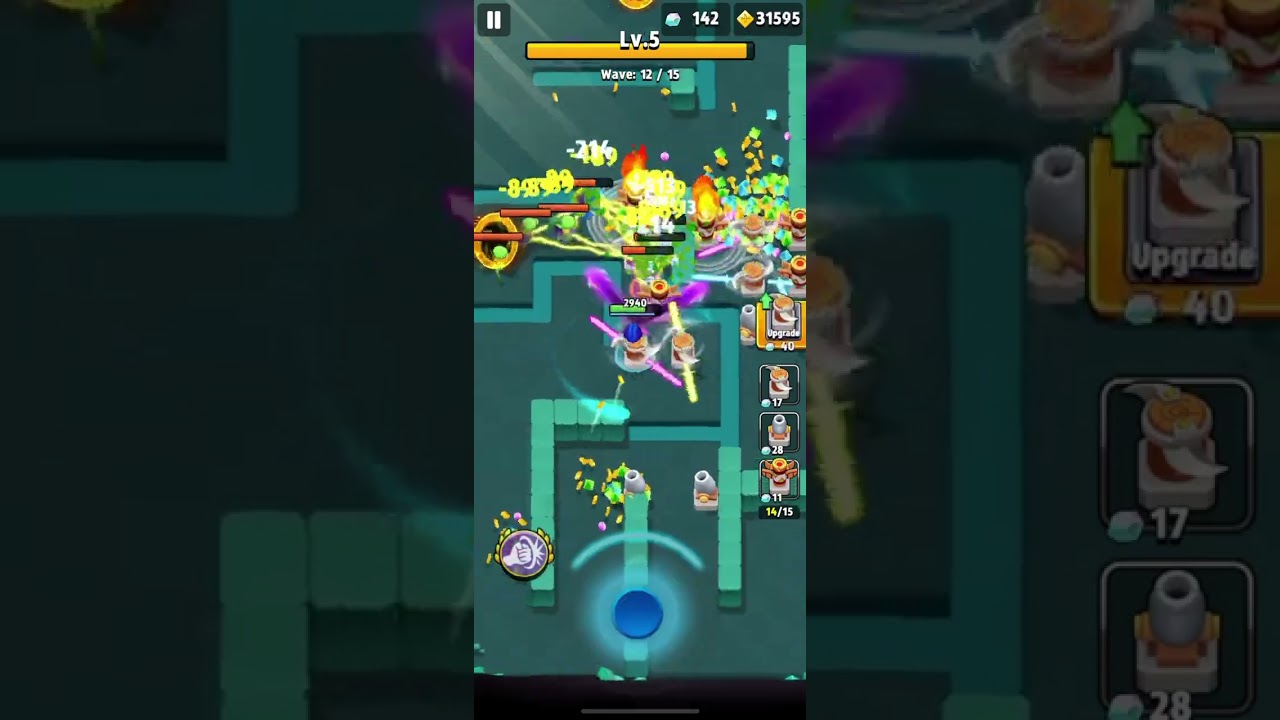 Legendary Challenge Chapter 35 Season 10 (Finally) - Archero
