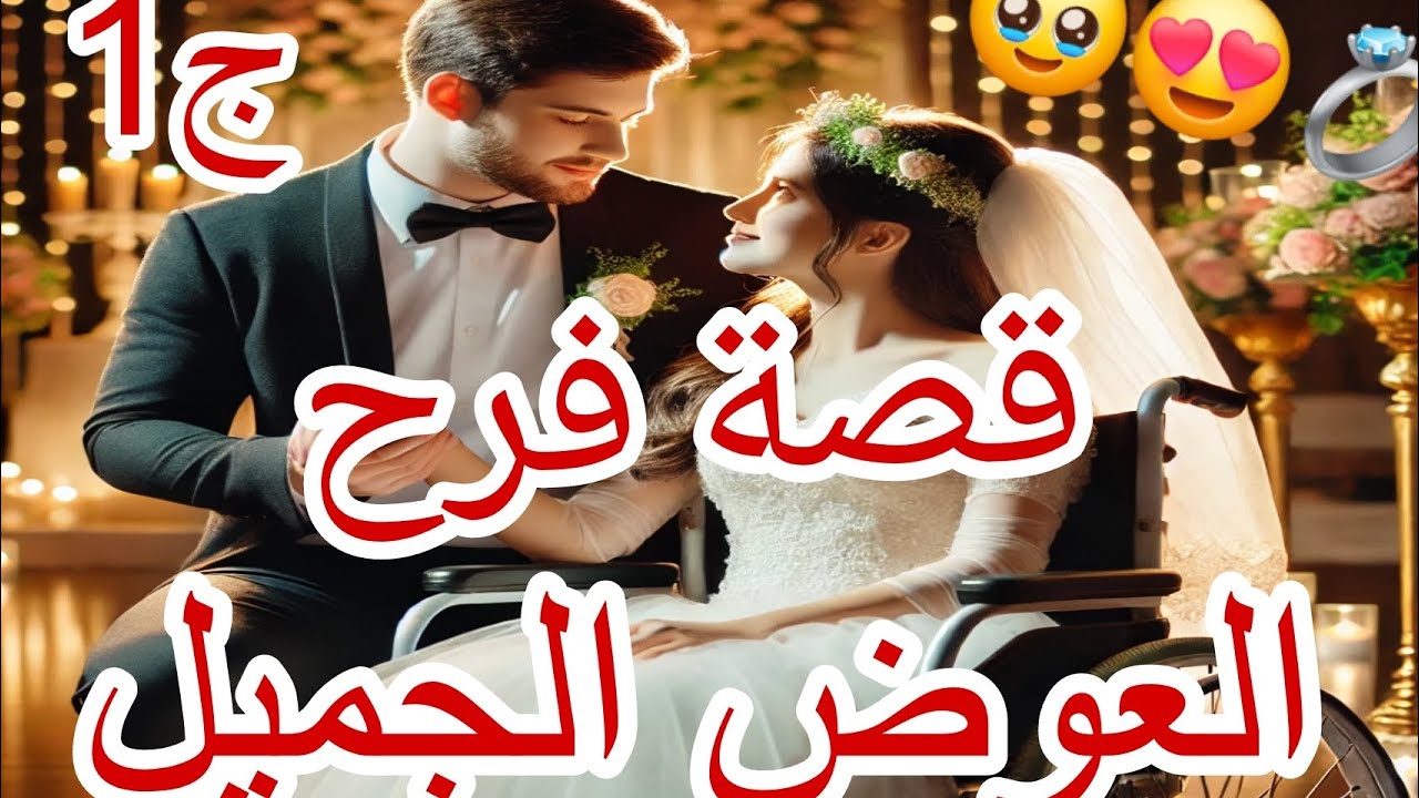 قصة فرح | عايلتها نساتها 😢😱وراجلها كان سندها ❤️😍الجزء الاول