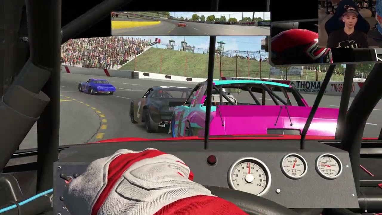 Street Stocks @ Lanier | Crazy Start + Battles