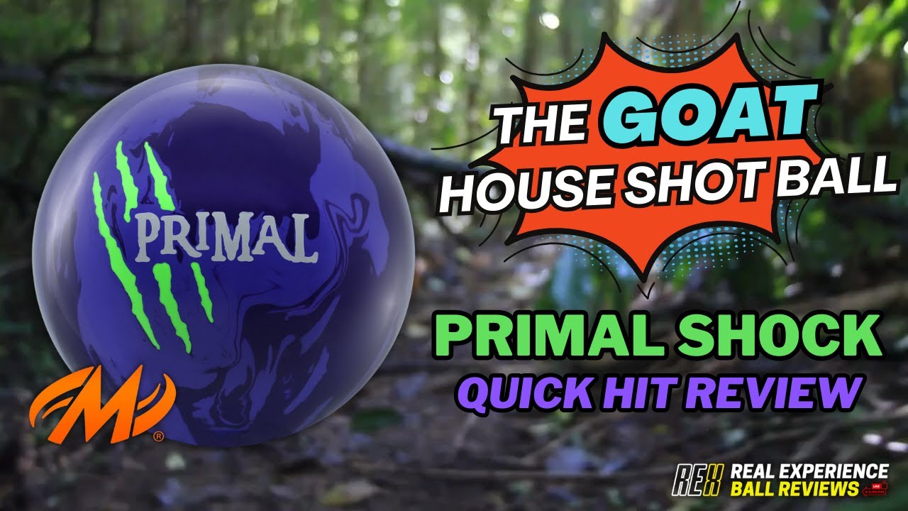 Motiv Primal Shock - HOUSE SHOT DOMINATOR!