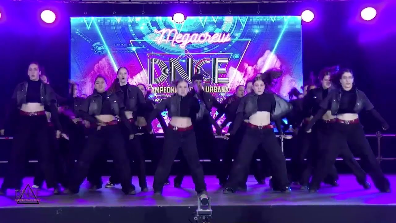 MEGACREW - SHEKELS DT