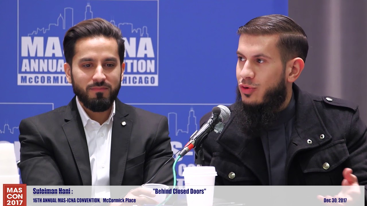 Behind Closed Doors Q&A | Lobna Mulla, Suleiman Hani and Saad Tasleem - MASCON2017
