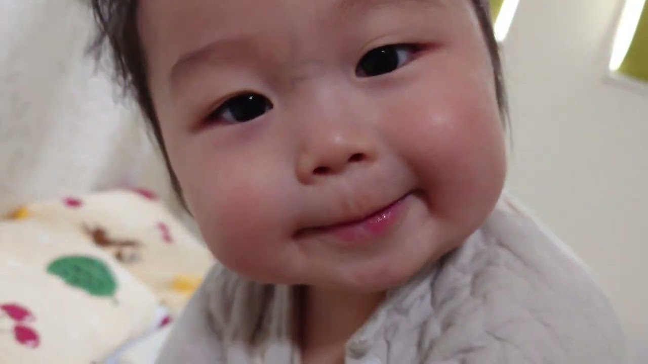 生後12ヶ月👶散らかしたぞ！突撃するぞ！