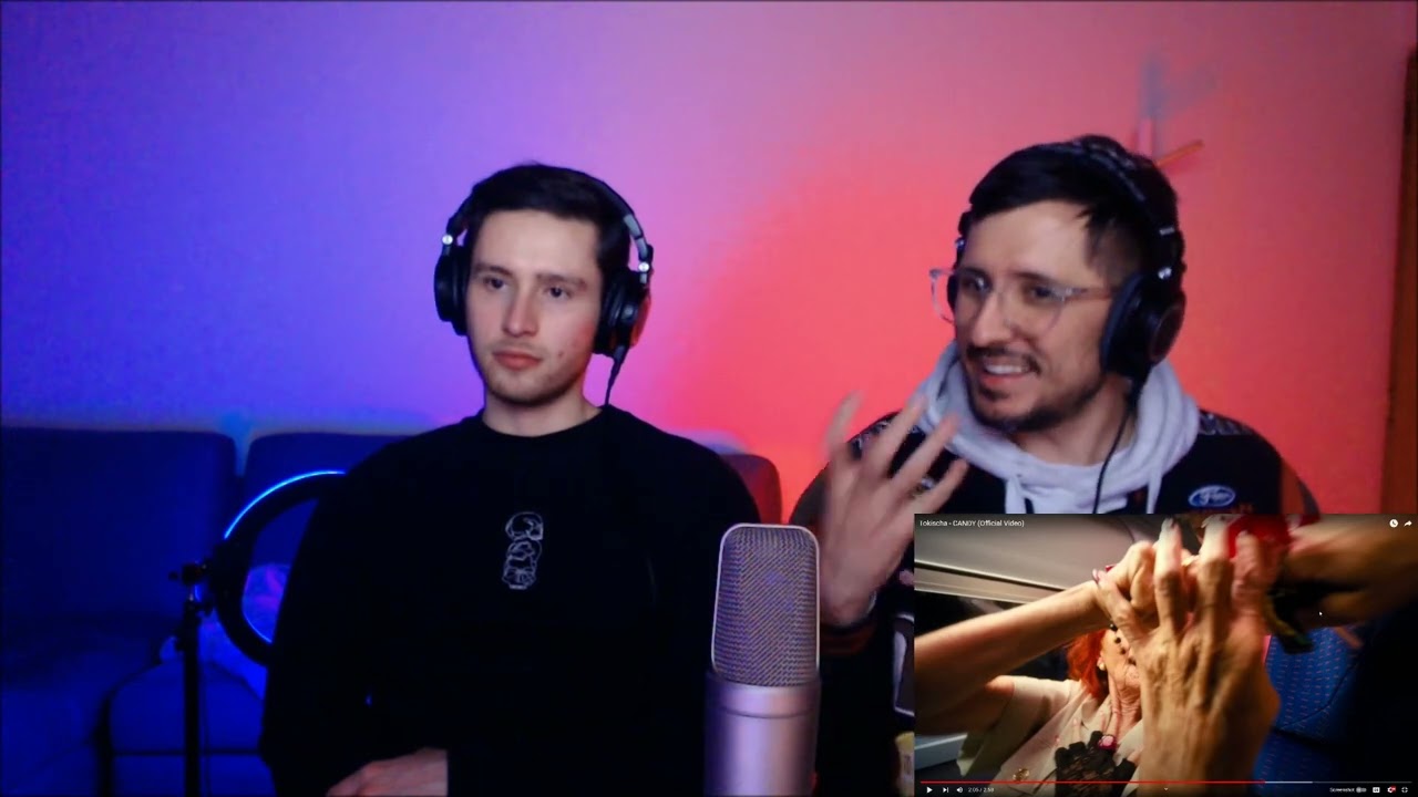 [Reacción] Tokischa - CANDY (Official Video) | ANYMAL LIVE 🔴