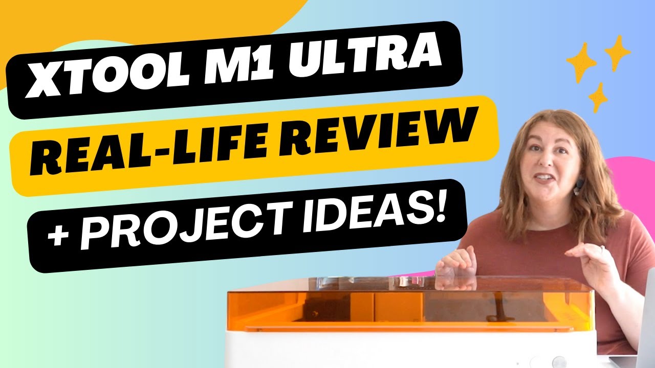 xTool M1 Ultra Review - Brutally Honest Review of the World's First 4-in-1 Craft Machine