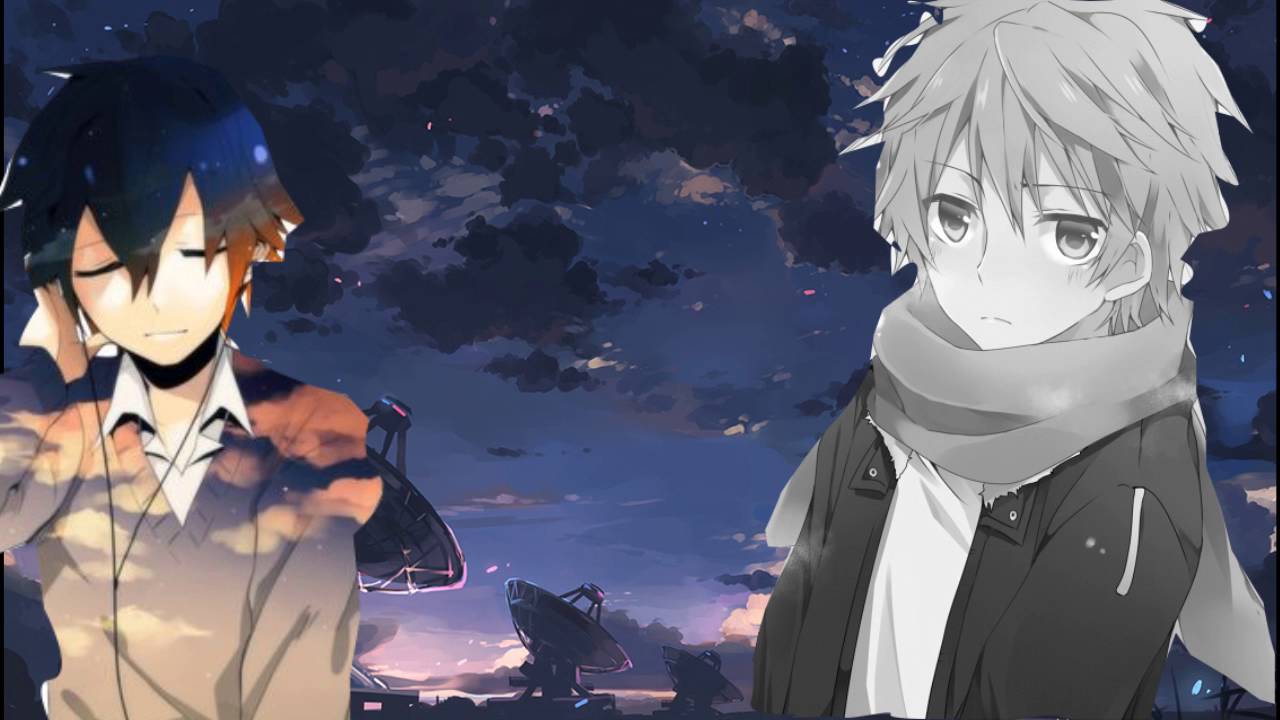 【NIGHTCORE】 DEMONS  male version  (switching vocals)