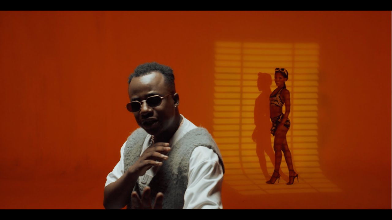 Macvoice - Ukinichiti (Official Video)